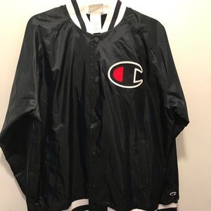 Champion jacket